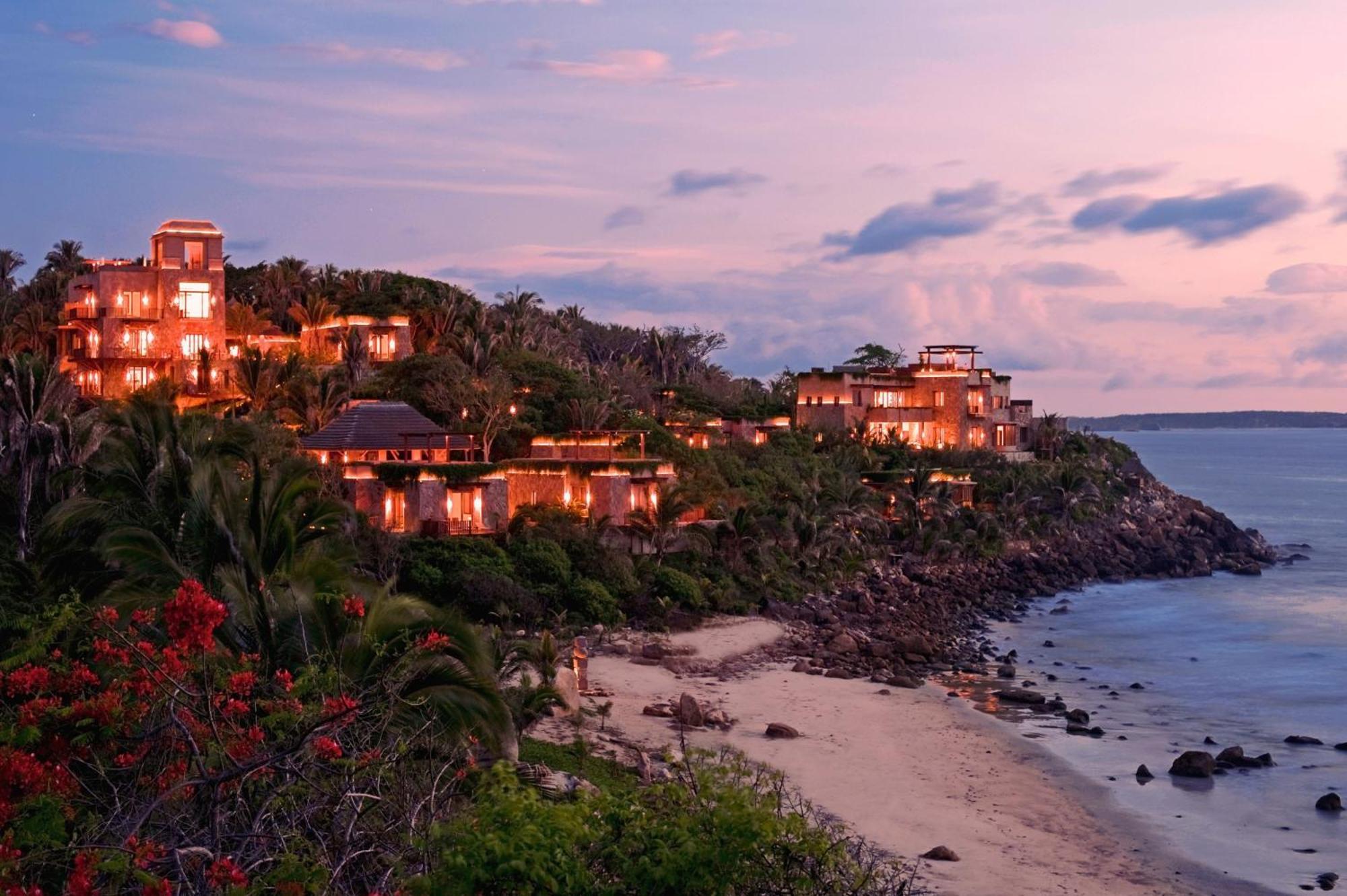 Imanta Resorts Punta De Mita Punta Mita Exteriér fotografie